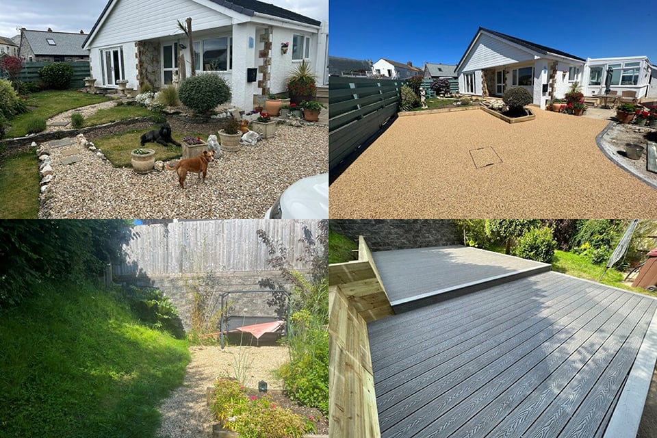 Before & After